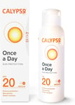 Calypso Once A Day Sun Protection Lotion SPF20 | 8 Hours Sun Protection | Non G