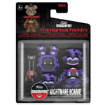 Funko Five Nights At Freddy's (FNAF) Snap: Nightmare Bonnie the Rabbit - Collect