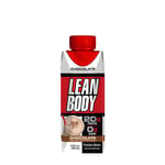 Labrada - Lean Body Ready-to-Drink Protein Shake, Chocolate- 250 ml