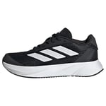 adidas Duramo SL Shoes Kids Laces Low, Core Black/FTWR White/Carbon, 35.5 EU