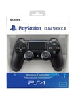 Playstation 4 Dualshock 4 Wireless Controller V2 &Ndash; Black