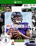 Madden NFL 21 - (inkl. kostenlosem Upgrade auf Xbox Series X) - [Xbox One]