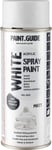 Paintguide spraymaling hvit RAL9010, 400 ml