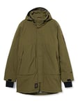 L1 Grimey JKT'20 Veste Homme, Military, XL