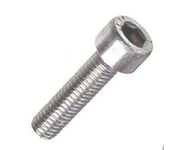 A2 Stainless Steel Socket Cap Allen Key Head Bolt/Screws M5 5mm x 40mm (Pack of 75)