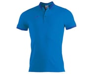 Joma Bali II Polo, Homme L Bleu Marine