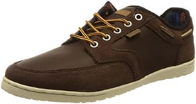 Etnies Men's Dory Skate Shoe, Dark Chocolate, 6.5 UK