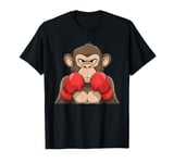 Cool boxing monkey costume T-Shirt