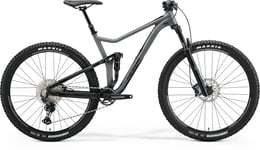 Merida Merida One-Twenty 600 | Grey / Black