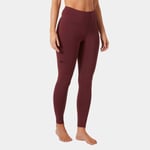 Helly Hansen Dame Roam Turtights Lilla Xs