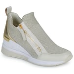 Baskets basses MICHAEL Michael Kors  WILLIS WEDGE TRAINER