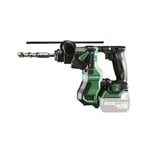 HiKOKI Marteau perforateur sans fil 18V, sans batterie ni chargeur - DH18DPAW4Z