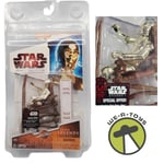 Star Wars Legacy Collection C-3PO in the Ewok Village 2009 Hasbro 89034 NRFP