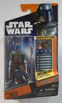 STAR WARS JANGO FETT SL05 SAGA LEGENDS FIGURE + SECRET WEAPONS + BATTLE GAME NEW