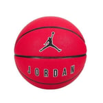 NIKE Balle Basket-Ball J100825465107 Jordan Ultimate 07 Basket-Ball Rouge