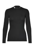 Adidas By Stella McCartney Asmc Rib Ls Svart