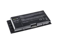 Batteri till Dell Precision M4600 etc., 11.1V 6600mAh