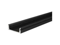 Deko Light 970063 Au-01-15 #####U-Profil Aluminium (B X H X T) 21 X 7 X 2000 Mm 2 M