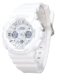 Casio G-Shock Analog Digital Bio Based White Resin GMA-S120VA-7A Womens Watch