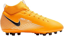 Nike Superfly 7 Academy, Basket Mixte, Laser Orange Noir et Blanc, 38 EU