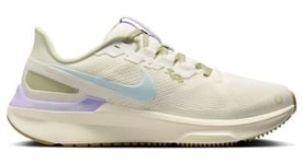 Nike Air Zoom Structure 25 - femme - beige