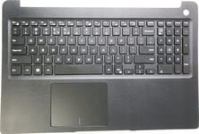 101-Key Keyboard With Palm Rest For Notebooks