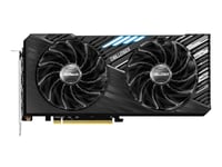 ASRock Challenger Radeon RX 7600 XT 16GB OC - Grafikkortti - Radeon RX 7600 XT - 16 GB GDDR6 - PCIe 4.0 x8 - HDMI, 3 x DisplayPort - boks - boks