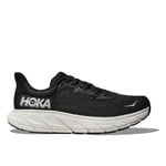 HOKA Arahi 7 löparskor (dam) - Black/White,41 ⅓