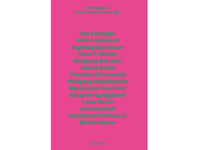 Min Blege Bror | Ilse Aichinger, Alfred Andersch, Ingeborg Bachmann, Hans F. Bender, Wolfgang Borchert, Heinrich Böll, Friedrich Dürrenmatt, Wolfgang Hildesheimer, Marie Luise Kaschnitz, Elisabeth Langgässer, Luise Rinser, Arno Schmidt, Wolfdietrich