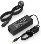 90 W Chargeur pour ordinateur portable Acer Aspire 3 5 E15 E17 ES15 V5 V3 E3 E5 F5 F15 5750G 7750G 7741G E5-575 E5-571 E5-573 F5-573G PA-1900-8 6 19 V. Chargeur adaptateur PC 4,74 A (5,5 x 1,7.[G930]