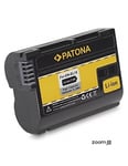 Batteri för Nikon EN-EL15 1600mAh 7V