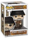 FUNKO POP! - FIGURINE INDIANA JONES - 1354 - HENRY JONES Sr