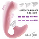 Sucking Vibrator Clit Sucker Dildo Women G-spot Massager Sex Toys For Women