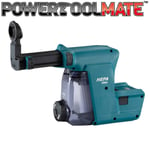 Makita DX07 Automatic Dust Extraction Unit for DHR243 Brushless SDS Drill DX02