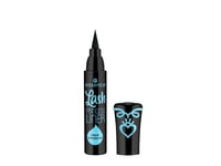 Essence Lash Princess Liner, Vätska, Svart, Black, Penna, Kvinna, Aqua (Water), Gylcerin, Butylene Glycol, Styrene/Acrylates/Ammonium Methacrylate Copolymer, Pvp,...