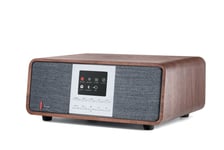 Pinell Supersound 501 radio - DAB+/FM/Nett/Spotify Valnøtt