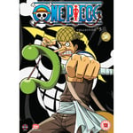 One Piece (Uncut) - Collection 5 : Épisodes 104-130