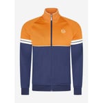 Gilet Sergio Tacchini  Top de survêtement Orion - marmelade maritime blue gardenia