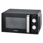 Severin SEVERIN Micro-ondes MW 7781, avec fonction grill