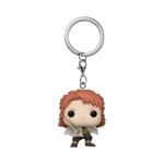 Funko Pop! Keychain: Demon Slayer - Sabito - (No Mask)- Mini-Figurine en Vinyle à Collectionner Porte-clés Fantaisie - Cadeau de Noël - Idée de Cadeau - Produits Officiels - Anime Fans