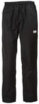 Helly Hansen Femme Pantalon Imperméable Aden, M, Noir