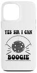 iPhone 13 Pro Max Yes Sir I Can Boogie Disco Party 70s Yes Sir I Can Boogie Case