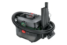 Bosch AdvancedVac 18V-8 - støvsuger - beholder - intet batteri, ingen oplader