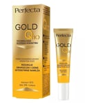 PERFECTA Gold Q10 Anti-wrinkle eye cream 15ml