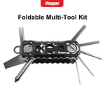 Vlogger-Kit d'outils multiples pliables,photographie portable,outil standard ARRI pour caméras de prolifération,vis 1/4 "",3/8