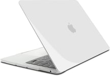 Coque pour MacBook Pro 14 (14,2) - Protection 360 Etui Rigide Transparent Phonillico®