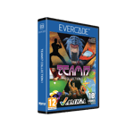 BLAZE Evercade Team 17 Amiga Collection 1