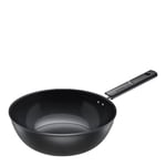 Fiskars - Hard Face wok 28 cm 4,5L