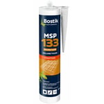 Bostik - 30135103 msp 133 mastic de fixation ms polymère, spécial tuiles