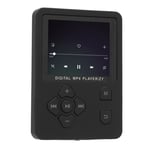 MP3 Player With BT 5.0 HiFi Portable MP3 Music Player With Radio Voice Recor Hot